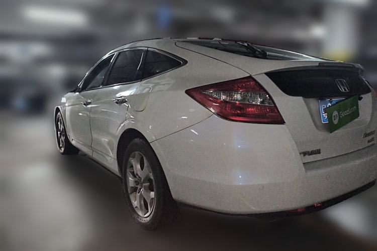 Used Honda Crosstour 2011 3.5L Prestige Edition Rear Left 45 Deg