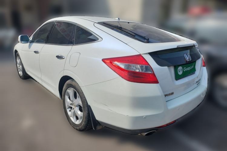 Used Honda Crosstour 2011 3.5L Prestige Edition Rear Left 45 Deg