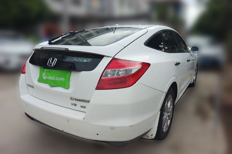Used Honda Crosstour 2011 3.5L Flagship Edition Rear Right 45 Deg
