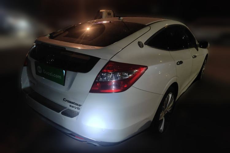 Used Honda Crosstour 2011 3.5L Prestige Edition Rear Right 45 Deg