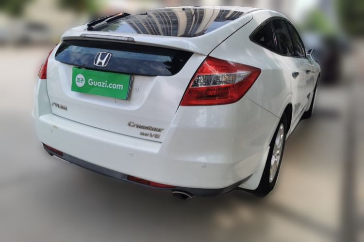 Used Honda Crosstour 2011 3.5L Prestige Edition Rear Right 45 Deg