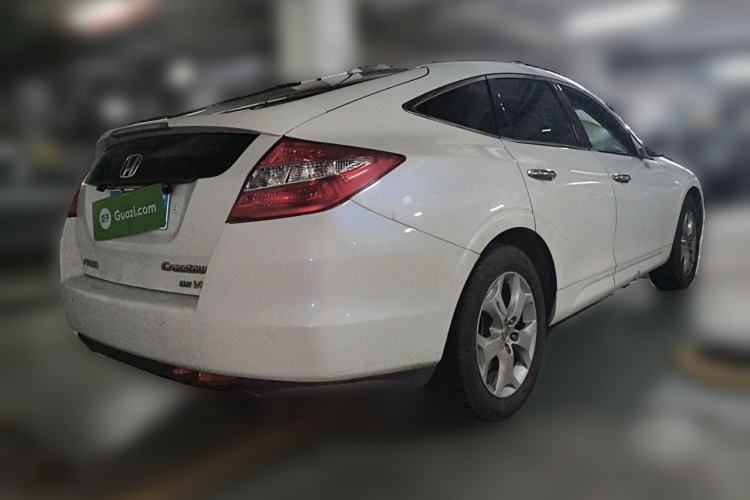 Used Honda Crosstour 2011 3.5L Prestige Edition Rear Right 45 Deg