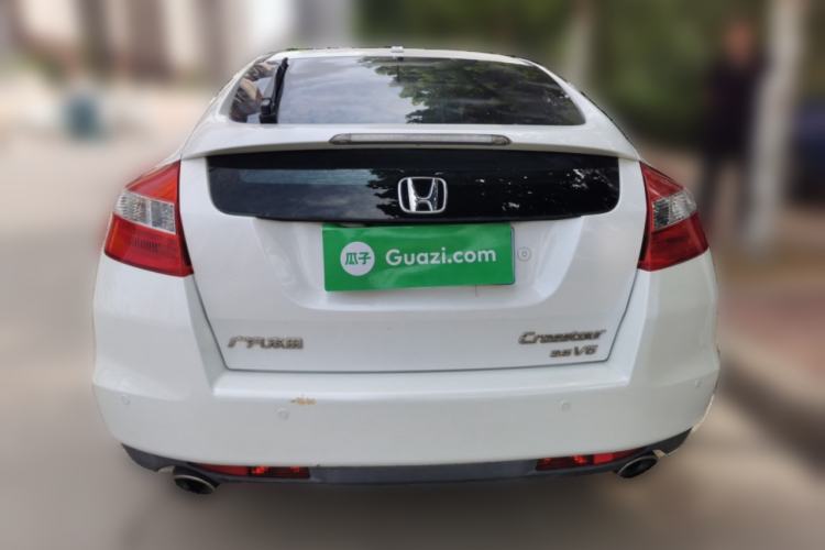 Used Honda Crosstour 2011 3.5L Prestige Edition Rear