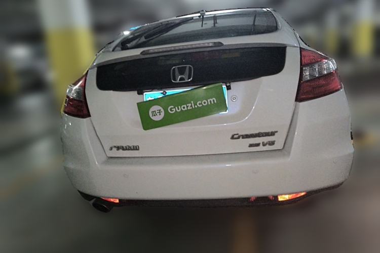 Used Honda Crosstour 2011 3.5L Prestige Edition Rear