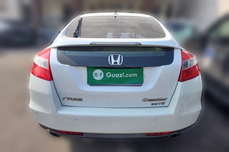 Used Honda Crosstour 2011 3.5L Prestige Edition Rear
