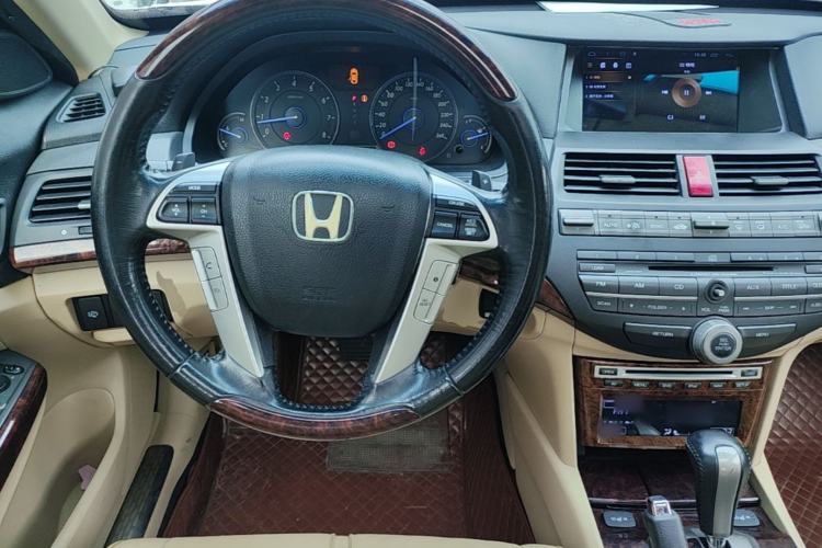 Used Honda Crosstour 2011 3.5L Prestige Edition Steering Wheel