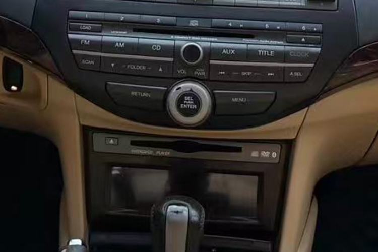 Used Honda Crosstour 2011 3.5L Prestige Edition Steering Wheel