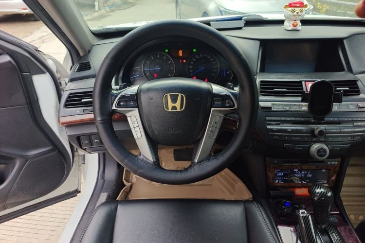 Used Honda Crosstour 2011 3.5L Flagship Edition Steering Wheel