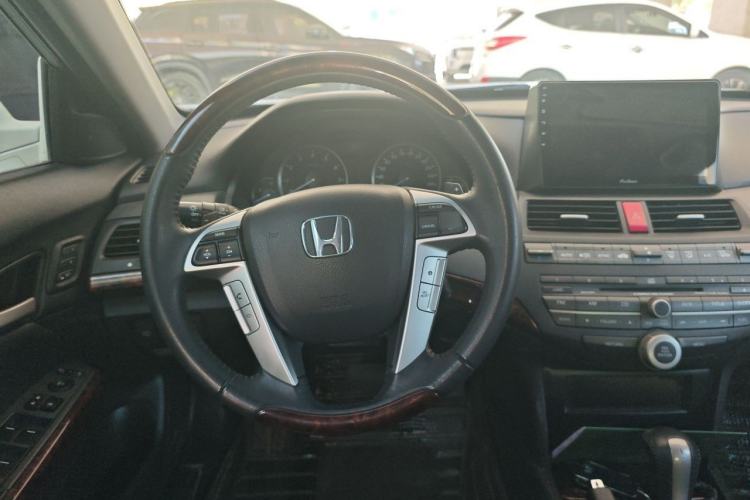 Used Honda Crosstour 2011 3.5L Prestige Edition Steering Wheel