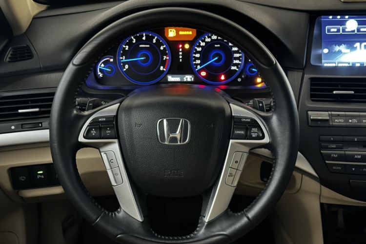 Used Honda Crosstour 2011 3.5L Prestige Edition Steering Wheel