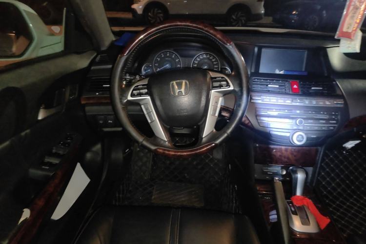 Used Honda Crosstour 2011 3.5L Prestige Edition Steering Wheel
