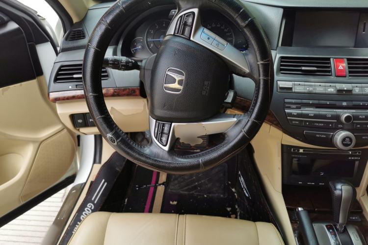 Used Honda Crosstour 2011 3.5L Prestige Edition Steering Wheel