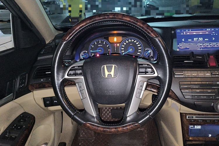 Used Honda Crosstour 2011 3.5L Prestige Edition Steering Wheel