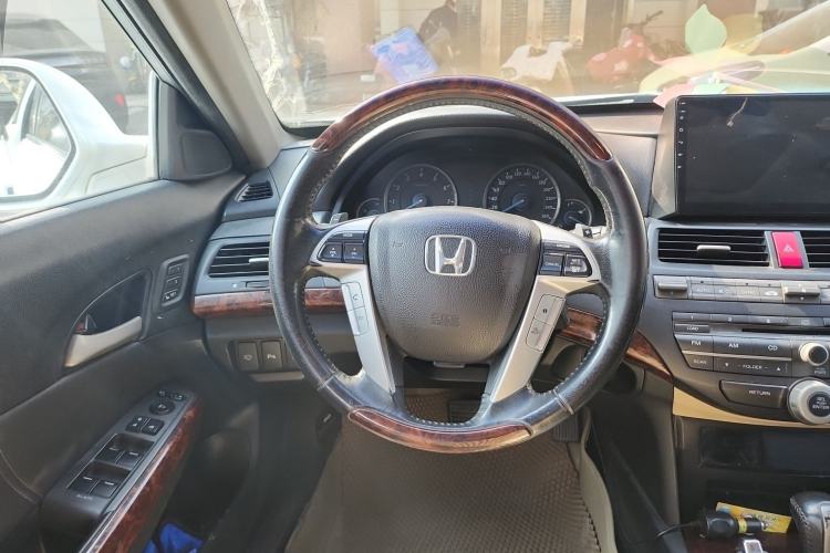 Used Honda Crosstour 2011 3.5L Prestige Edition Steering Wheel
