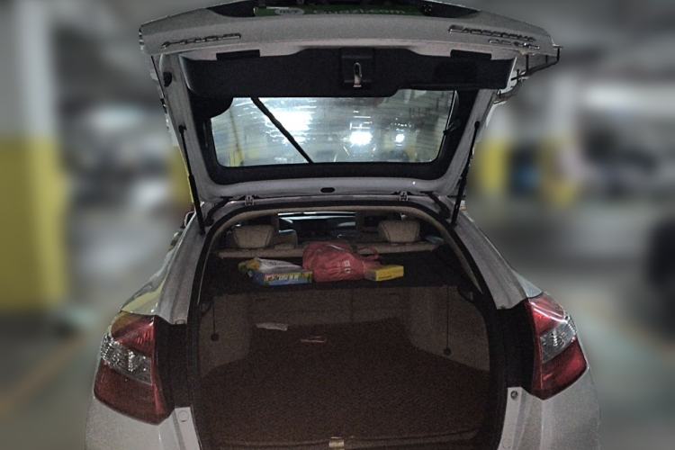 Used Honda Crosstour 2011 3.5L Prestige Edition Trunk