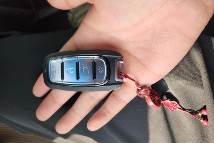 Used Honda Crosstour 2011 3.5L Prestige Edition Vehicle Key