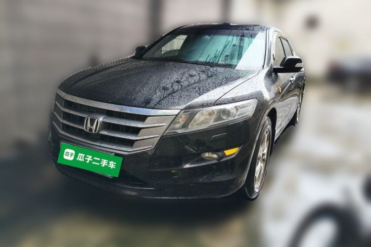 Used Honda Crosstour 2012 2.4L Luxury Edition Guazi used car, China used car export, Used car for sale, Used cars, Cheapest cars for sale