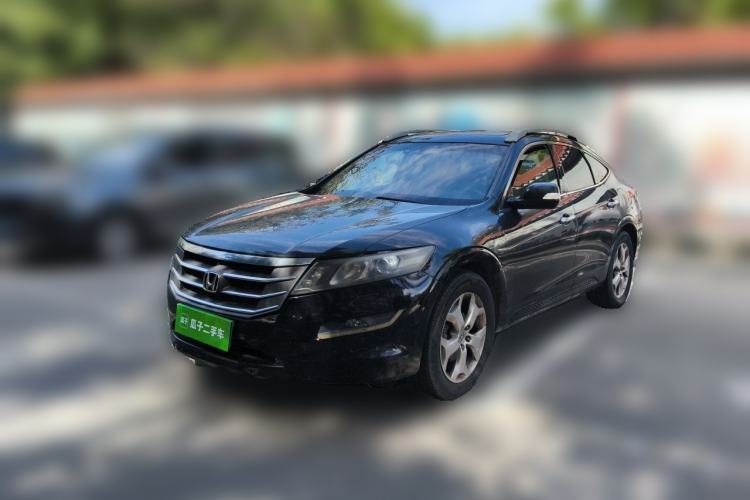 Used Honda Crosstour 2012 2.4L Luxury Edition Guazi used car, China used car export, Used car for sale, Used cars, Cheapest cars for sale