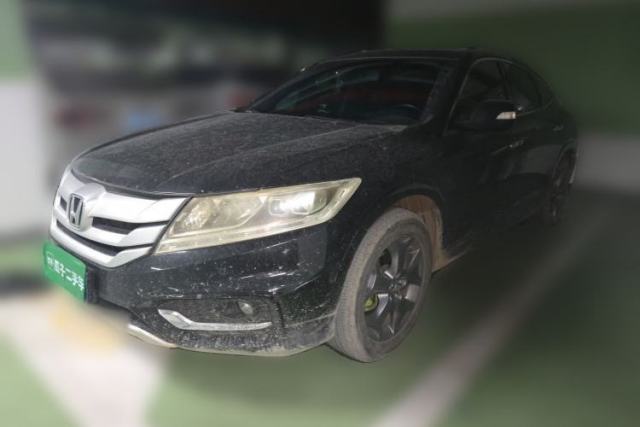 Ojetý Honda Crosstour 2012 2.4L Luxury Edition