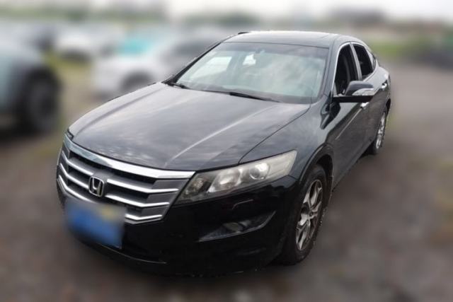 Used Honda Crosstour 2012 2.4L Luxury Edition