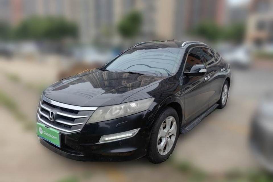 Honda Crosstour 2012