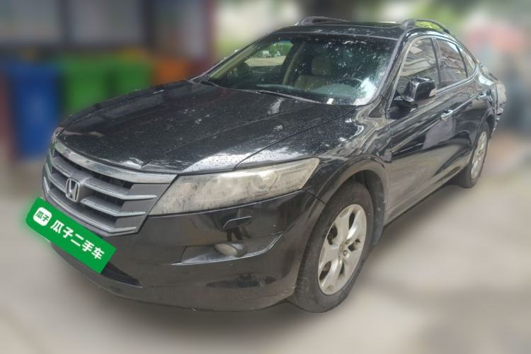 Used Honda Crosstour 2012 2.4L Luxury Edition Guazi used car, China used car export, Used car for sale, Used cars, Cheapest cars for sale