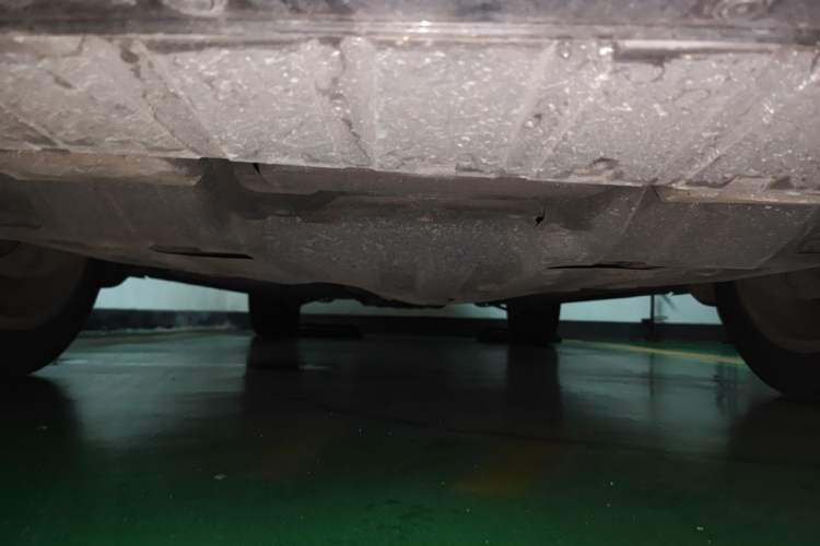 Used Honda Crosstour 2012 2.4L Luxury Edition Chassis Front