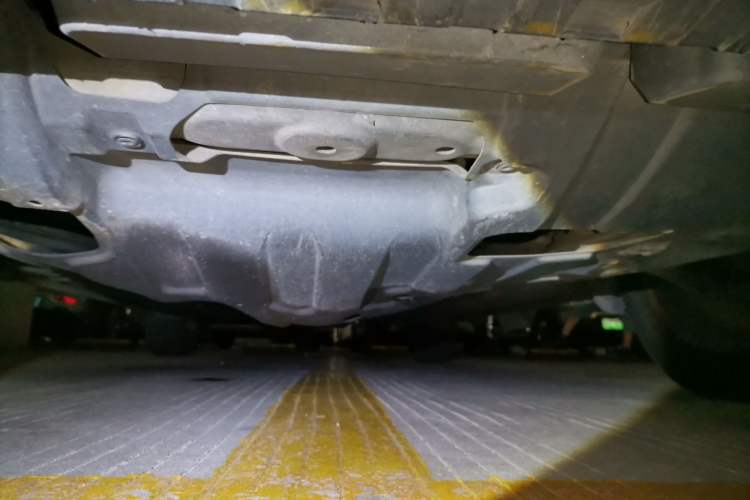 Used Honda Crosstour 2012 2.4L Luxury Edition Chassis Front
