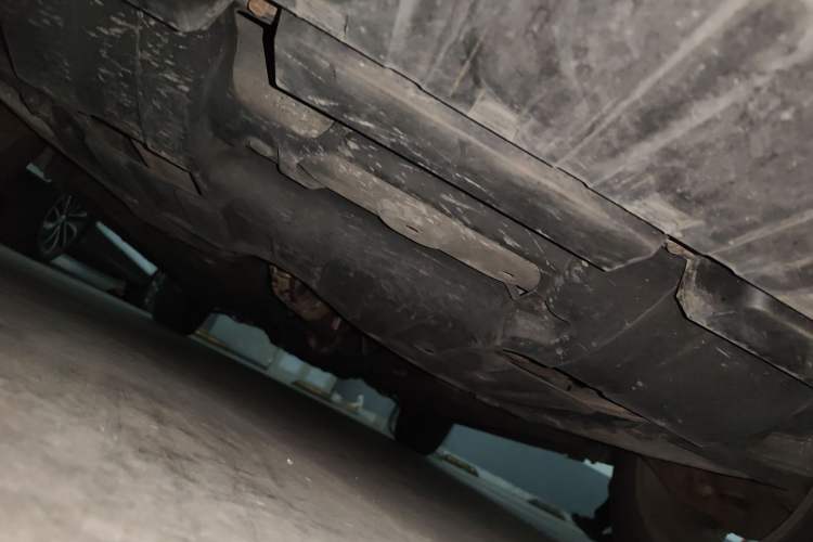 Used Honda Crosstour 2012 2.4L Luxury Edition Chassis Front
