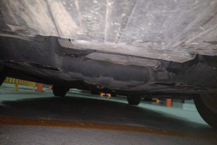 Used Honda Crosstour 2012 2.4L Prestige Edition Chassis Front