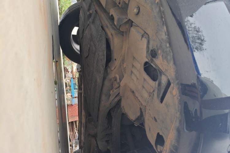 Used Honda Crosstour 2012 2.4L Luxury Edition Chassis Front Left