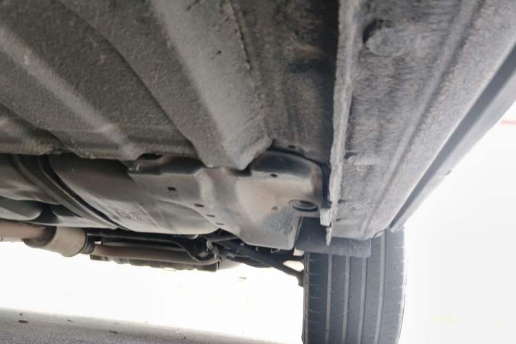 Used Honda Crosstour 2012 2.4L Luxury Edition Chassis Front Left
