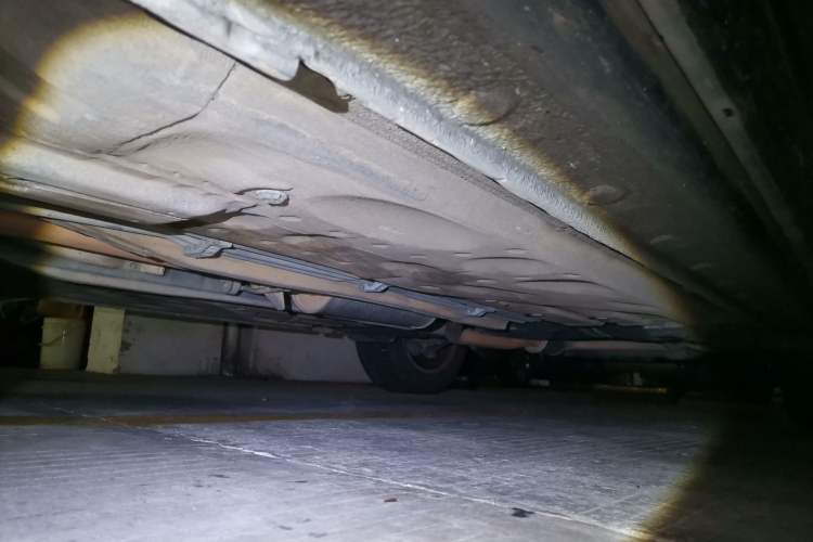 Used Honda Crosstour 2012 2.4L Luxury Edition Chassis Front Left