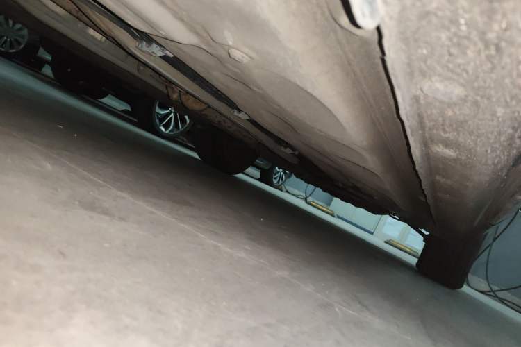 Used Honda Crosstour 2012 2.4L Luxury Edition Chassis Front Left