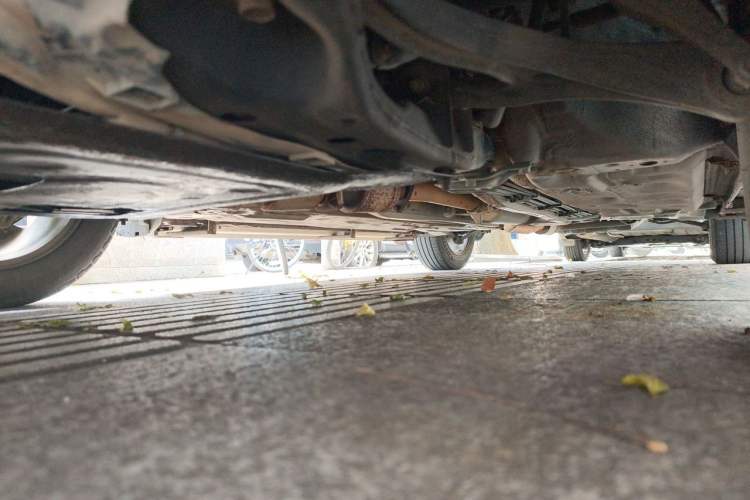 Used Honda Crosstour 2012 2.4L Luxury Edition Chassis Front Left
