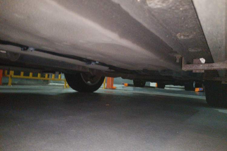 Used Honda Crosstour 2012 2.4L Prestige Edition Chassis Front Left