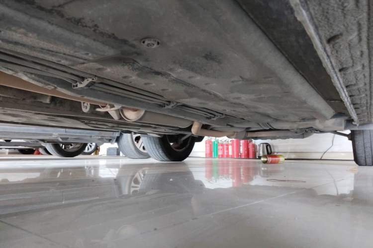 Used Honda Crosstour 2012 2.4L Luxury Edition Chassis Front Left