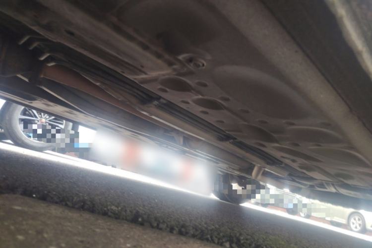Used Honda Crosstour 2012 2.4L Luxury Edition Chassis Front Left