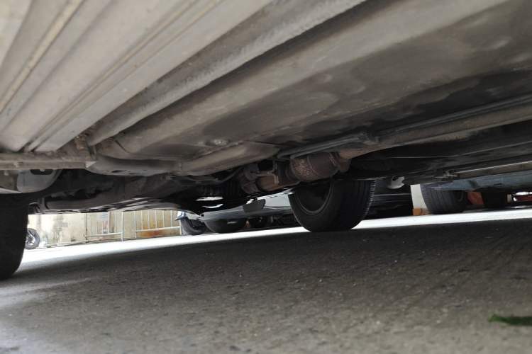 Used Honda Crosstour 2012 2.4L Prestige Edition Chassis Front Left