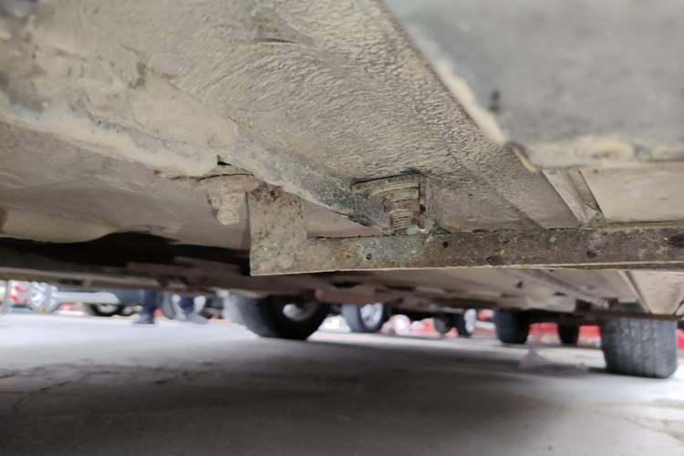 Used Honda Crosstour 2012 2.4L Luxury Edition Chassis Front Left