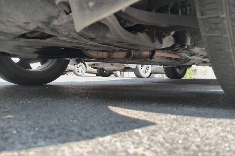 Used Honda Crosstour 2012 2.4L Prestige Edition Chassis Front Left