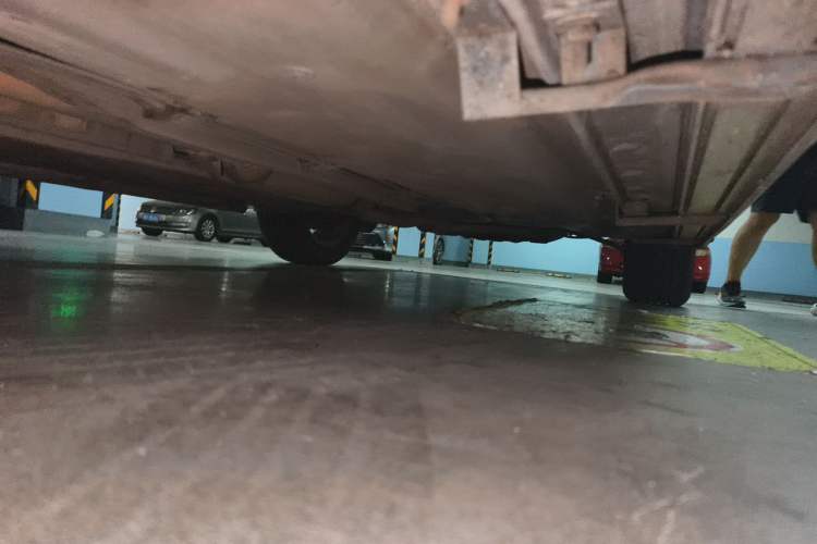 Used Honda Crosstour 2012 2.4L Luxury Edition Chassis Front Left
