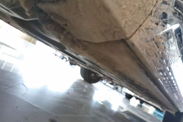 Used Honda Crosstour 2012 2.4L Luxury Edition Chassis Front Left