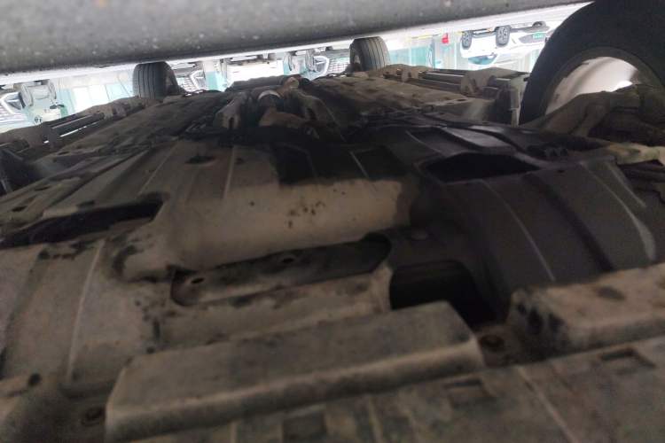 Used Honda Crosstour 2012 2.4L Luxury Edition Chassis Front
