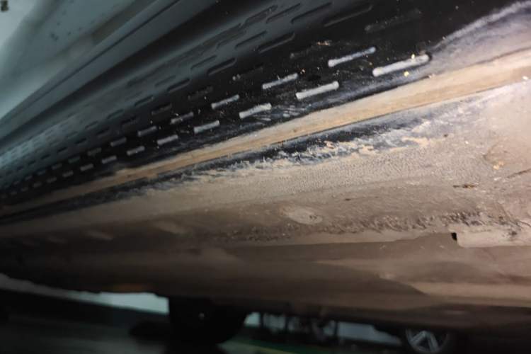 Used Honda Crosstour 2012 2.4L Luxury Edition Chassis Front Right