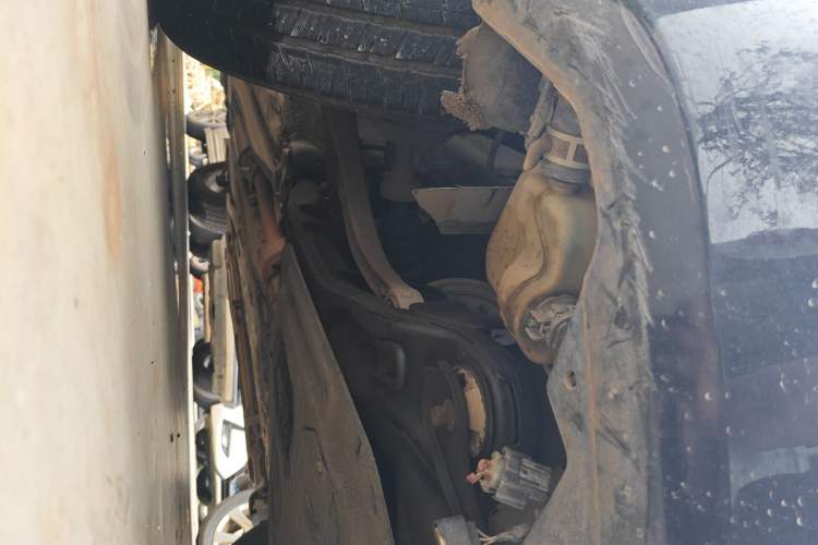 Used Honda Crosstour 2012 2.4L Luxury Edition Chassis Front Right