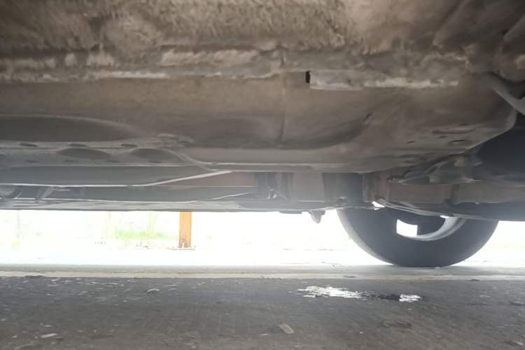 Used Honda Crosstour 2012 2.4L Luxury Edition Chassis Front Right