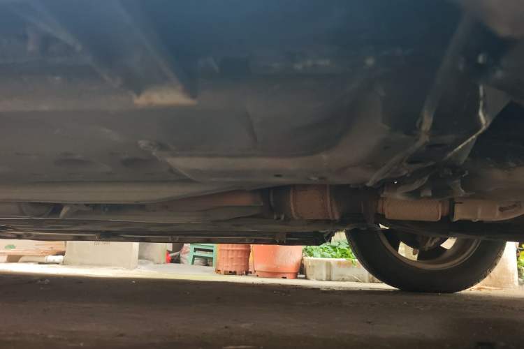Used Honda Crosstour 2012 2.4L Luxury Edition Chassis Front Right