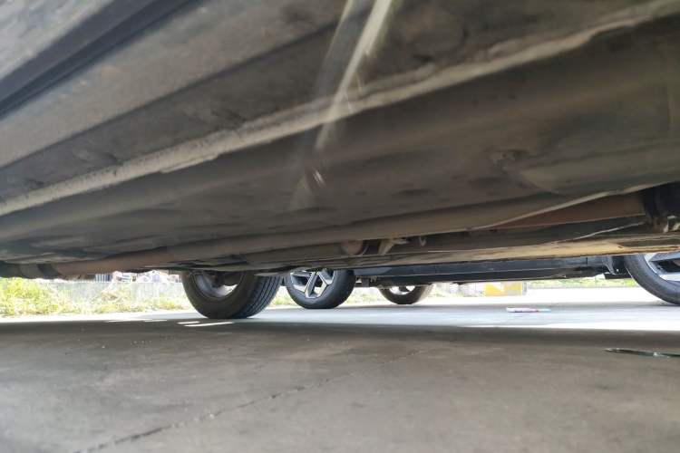 Used Honda Crosstour 2012 2.4L Prestige Edition Chassis Front Right