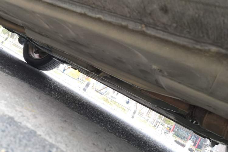 Used Honda Crosstour 2012 2.4L Prestige Edition Chassis Front Right